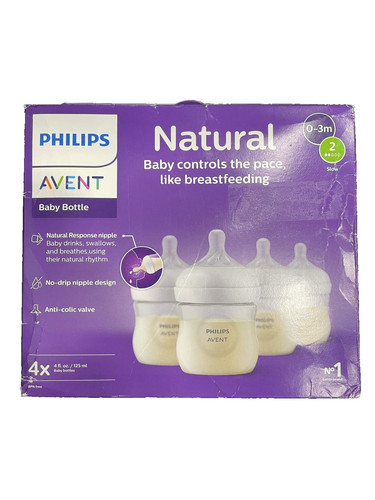 Philips avent natural baby - philips,