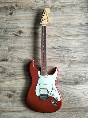 Guitare électrique fender - guitare,