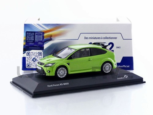 Solido ford focus - ford, mkii