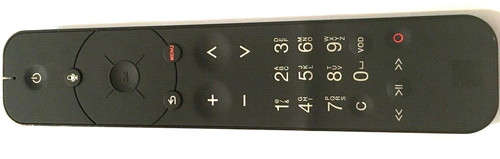 Télécommande orange uhd - télécommande,