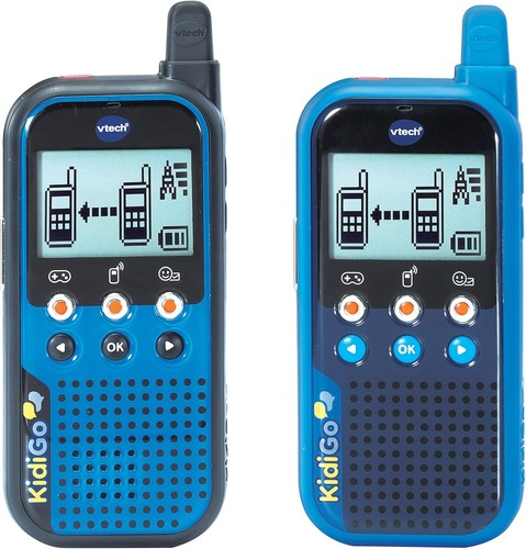 Vtech kidigo walkie - kidigo,