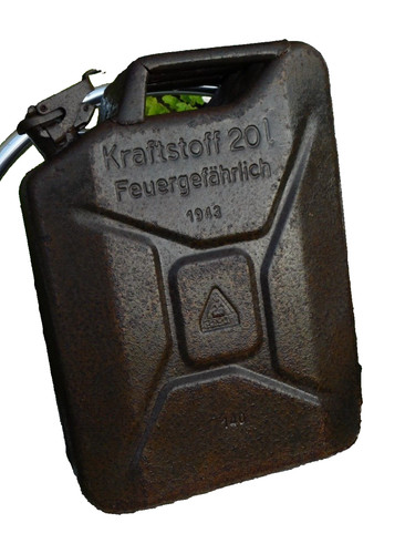 Jerrycan bidon essence - bidon,