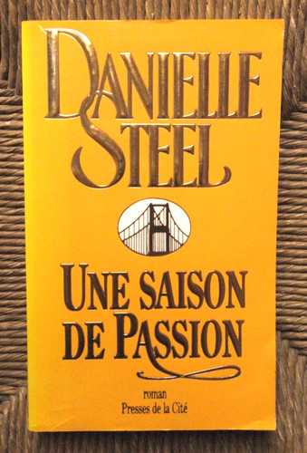 Livre roman amour - , saison