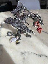  GRANDE FIGURINE PAPO CYBER