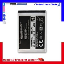 BATTERIE DE REMPLACEMENT NEUVE