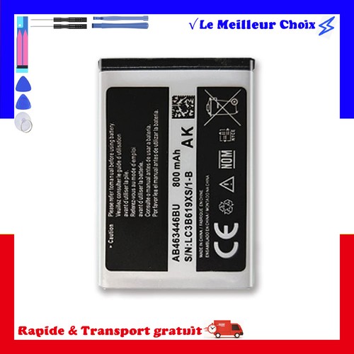 Batterie remplacement neuve - remplacement,