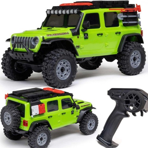 Axial scx30 green - scx30, jeep