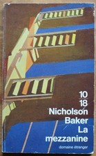 013835 - La mezzanine