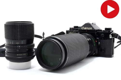 Appareil photo reflex