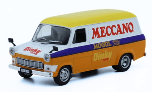 Ford transit 1971 meccano - ,
