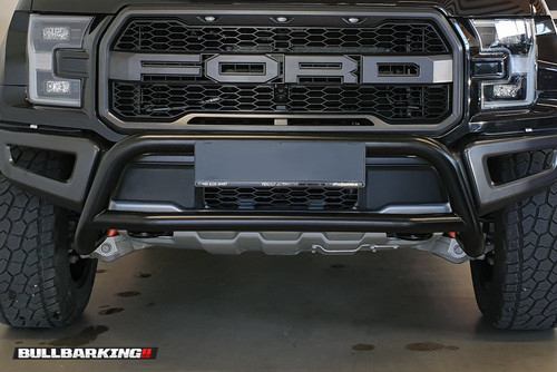 Bullbar noir ford 150 raptor - noir,