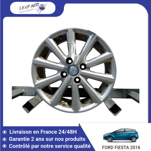Jante aluminium ford - aluminium,
