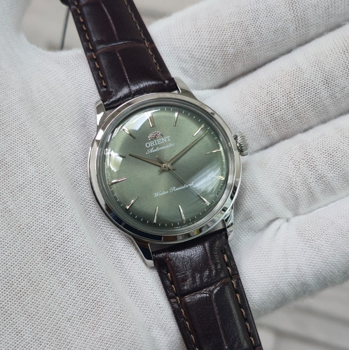 Montre homme orient bambino - orient,
