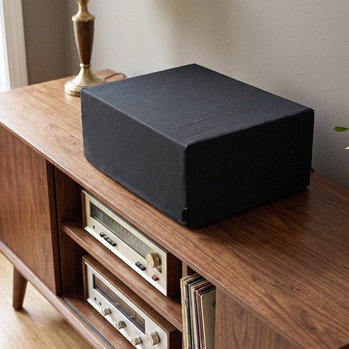 Housse tissu noir - noir, elafor