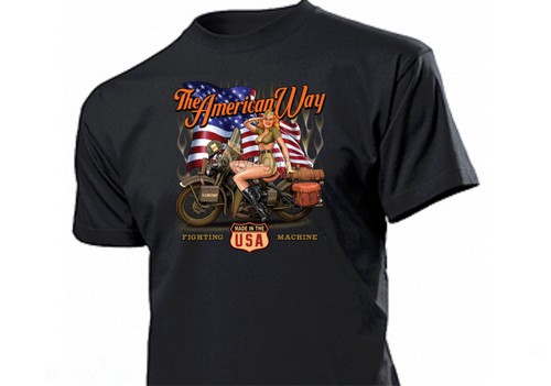Chemise the américain way - chemise,