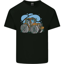 T-Shirt Enfant Tracteur