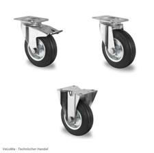 Roulettes Lenkrollen Lourdes