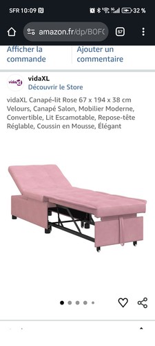 Fauteuil