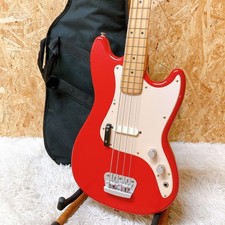 Squier Bronco Bass Affinity Case Safe Packing!