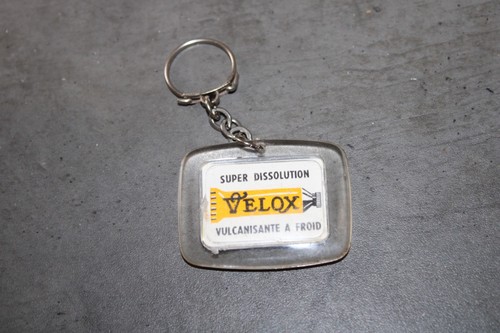 Porte clef velox - clef,