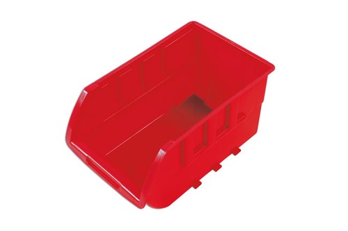Bacs rangement rouges - de,