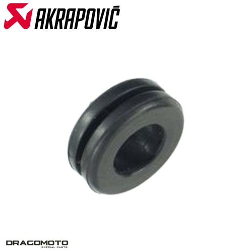 Insert caoutchouc akrapovic - en,
