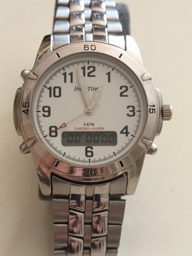 Inotime chrono alarm - inotime,