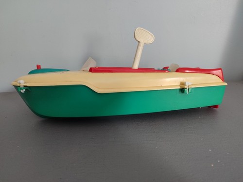 Ancien bateau bassin - bateau, de