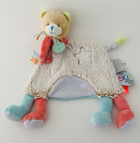 Doudou compagnie chat - 🌟doudou, et