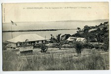 CARTE POSTALE CONGO FRANCAIS