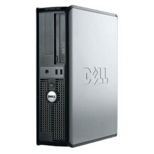 DELL OPTIPLEX GX520 DT – CELERON 2.66GHz – 2Go RAM – 80Go HDD – WINDOWS XP PRO