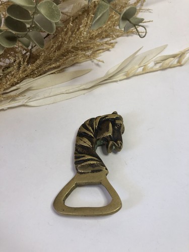 Stunning bronze bottle opener - bronze,