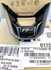 CACHE INSERT VOLANT R-LINE R