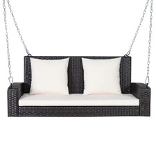 Porch Swing 2-Seat Patio