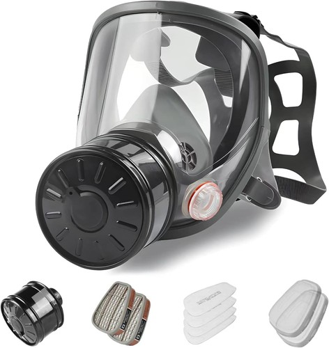 Masque gaz facial - masque,