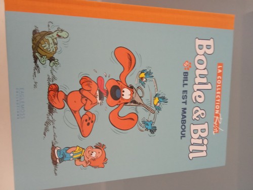 Boule bill est - -, maboul