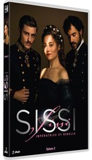 SISSI SAISON 2 - 2 DVD [HD