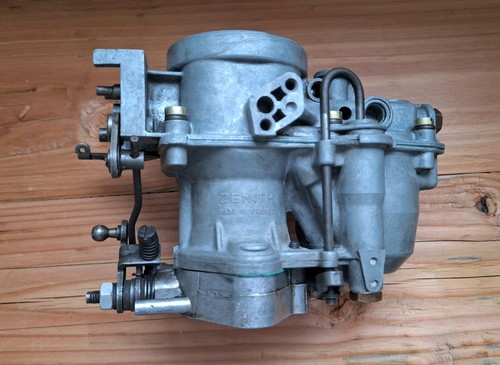 Carburateur zenith if - carburateur, 36