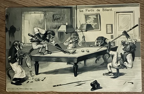 Cpa maurice boulanger - cpa,