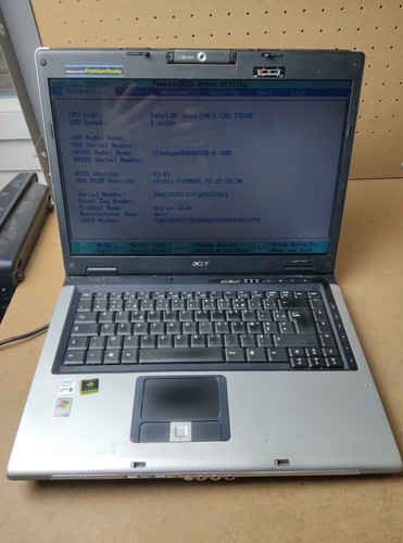 Portable acer 5630 - portable,