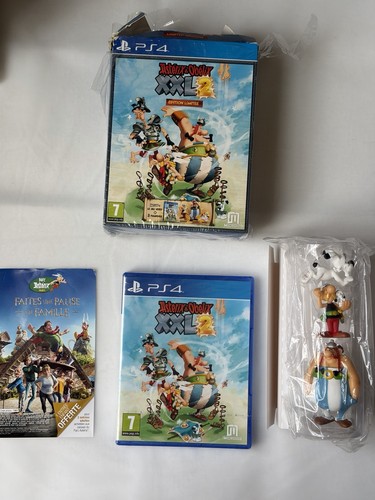 Asterix obelix xxl 3 - 2, +