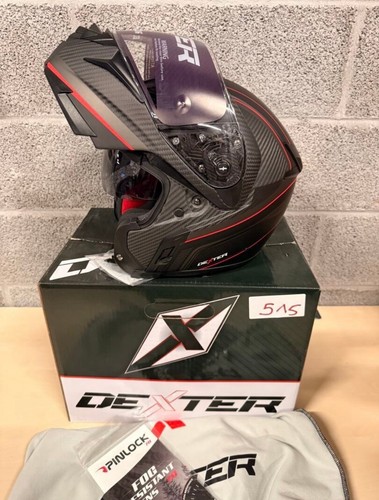 Casque moto modulable dexter - modulable,