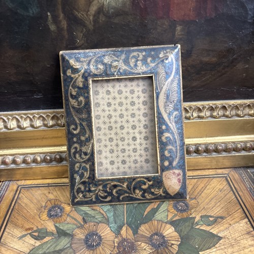 Ancien cadre porte photos - cadre,
