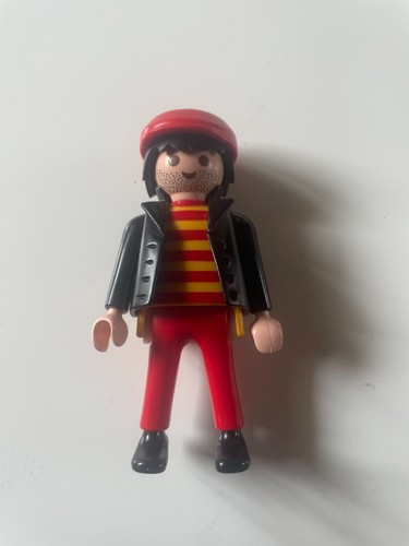 Playmobil 4268 4269 voleur - 4268,