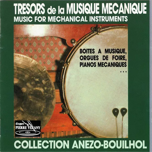 Tresors musique - tresors,