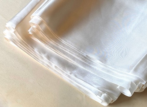 Coupon soie twill 6 - twill, 6,5