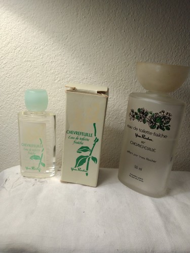 Miniature parfum - de,