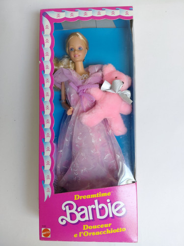 Poupée barbie dreamtime - poupée, "