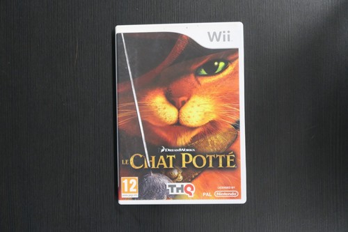 Caht potté nintendo wii - le,