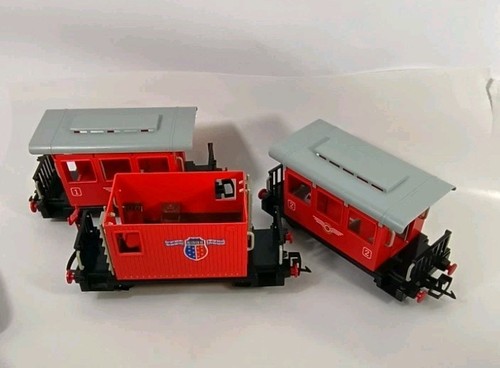 Vintage 1980 geobra playmobil - 1980,